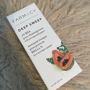 Farmacy Deep Sweep BNIB